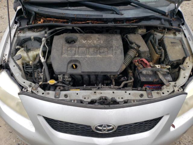 Photo 11 from auction – 2010 TOYOTA COROLLA BA with VIN 2T1BU4EE1AC270158