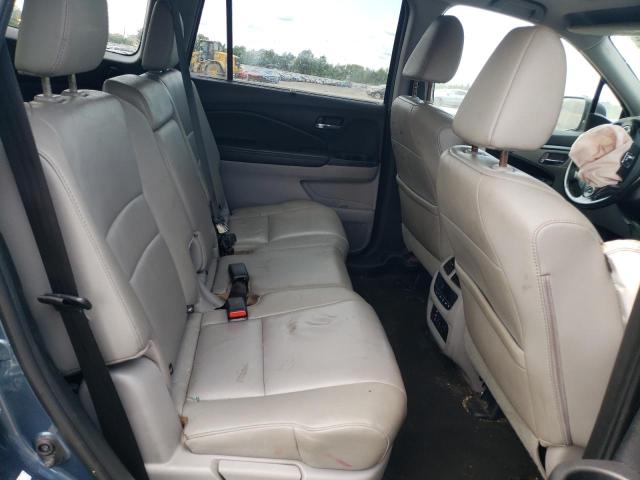 Photo 11 from auction – 2016 HONDA PILOT EXL with VIN 5FNYF6H80GB022378