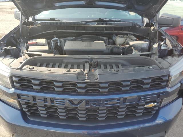 Photo 11 from auction – 2019 CHEVROLET SILVERADO with VIN 1GCRYBEH5KZ241478
