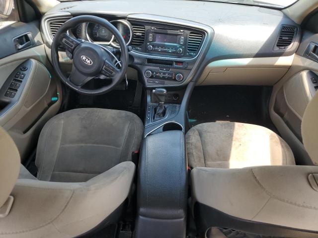 Photo 8 from auction – 2015 KIA OPTIMA LX with VIN 5XXGM4A7XFG380168
