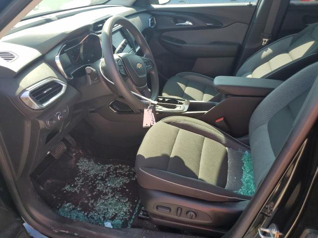 Photo 7 from auction – 2023 CHEVROLET TRAILBLAZE with VIN KL79MPSL8PB068280