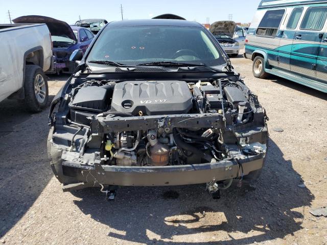 Photo 5 from auction – 2017 CHEVROLET IMPALA PRE with VIN 2G1145S35H9184195