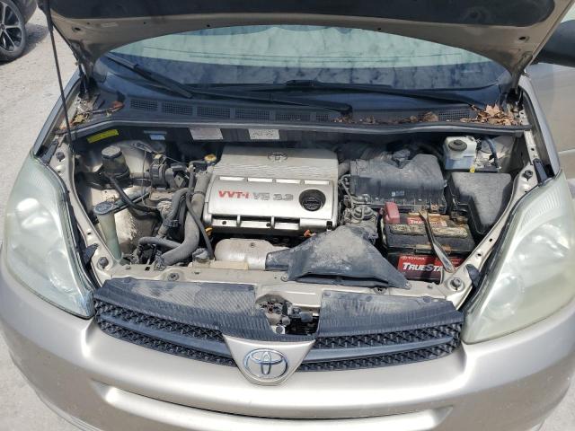 Photo 12 from auction – 2004 TOYOTA SIENNA CE with VIN 5TDZA23C24S018301