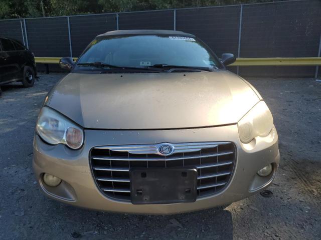 Photo 5 from auction – 2004 CHRYSLER SEBRING LI with VIN 1C3EL65R34N176285