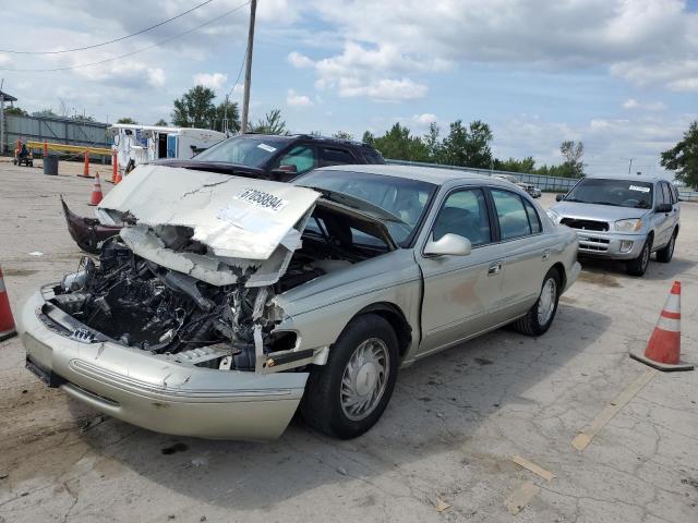 Photo 1 from auction – 1997 LINCOLN CONTINENTL with VIN 1LNLM97V7VY731116