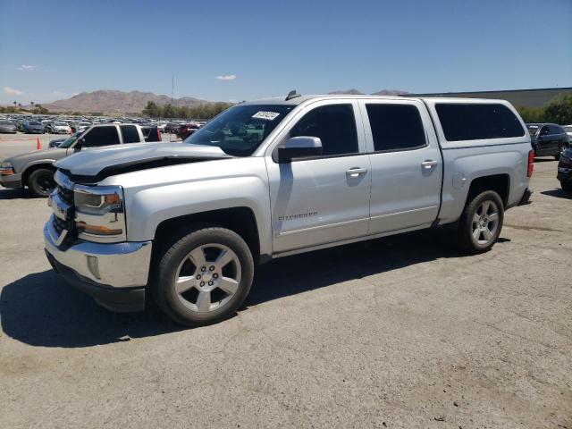 CHEVROLET SILVERADO 2017 with VIN 3GCPCRECXHG140187 - Photo from auction