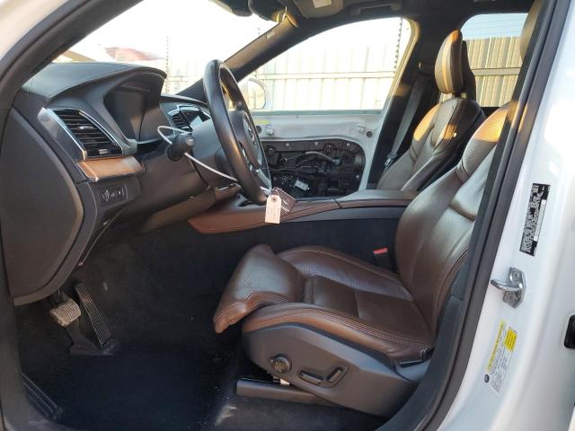 Photo 7 from auction – 2018 VOLVO XC90 T8 with VIN YV4BR0PL4J1190974