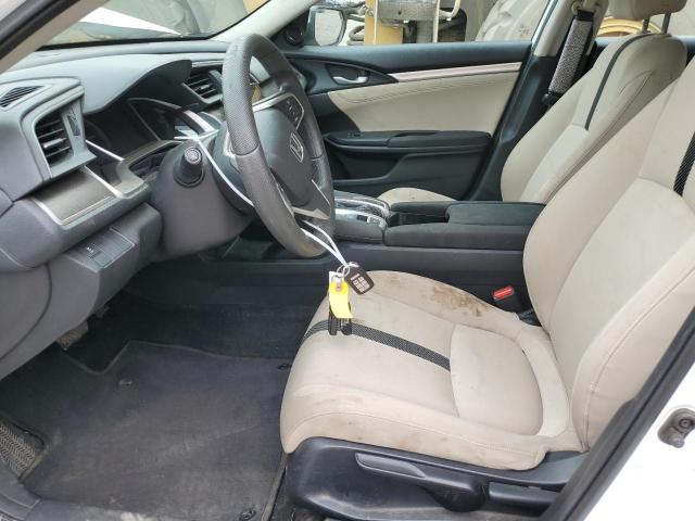 Photo 7 from auction – 2016 HONDA CIVIC EX with VIN 19XFC1F30GE214920