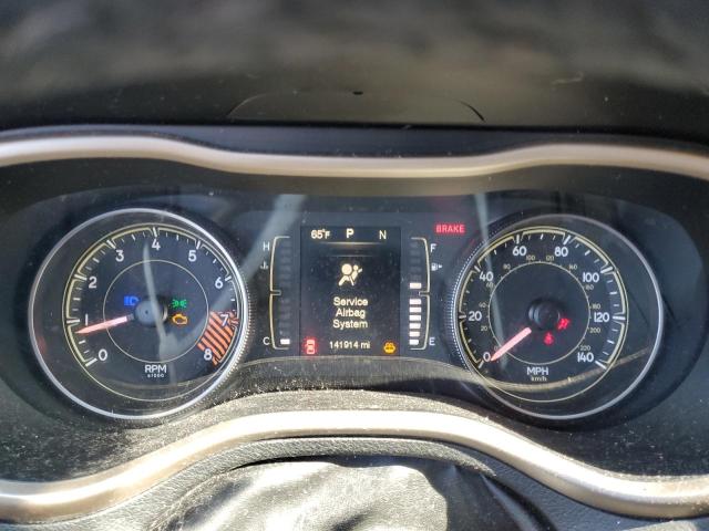 Photo 9 from auction – 2014 JEEP CHEROKEE L with VIN 1C4PJMCS8EW192286