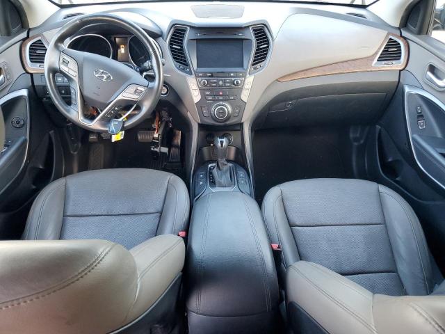 Photo 8 from auction – 2018 HYUNDAI SANTA FE S with VIN 5NMZU3LB7JH078352