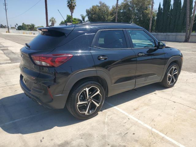 Photo 3 from auction – 2021 CHEVROLET TRAILBLAZE with VIN KL79MTSL9MB030092
