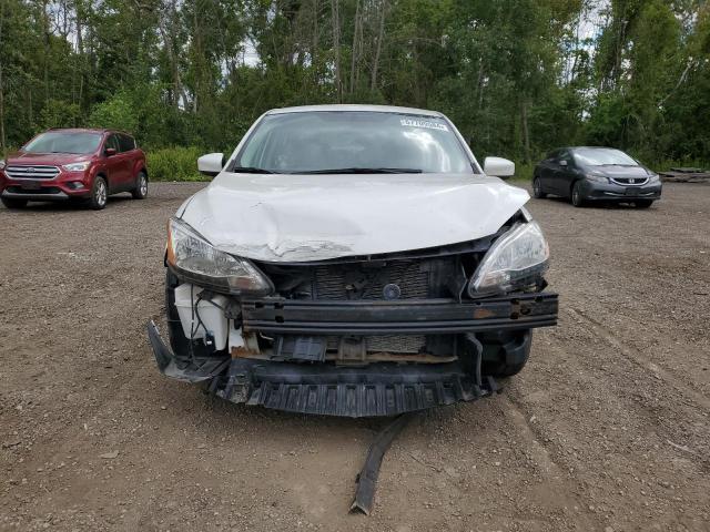 Photo 5 from auction – 2013 NISSAN SENTRA S with VIN 3N1AB7AP4DL705365