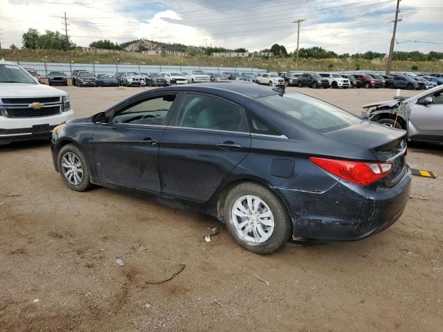 Photo 2 from auction – 2012 HYUNDAI SONATA GLS with VIN 5NPEB4AC1CH400933