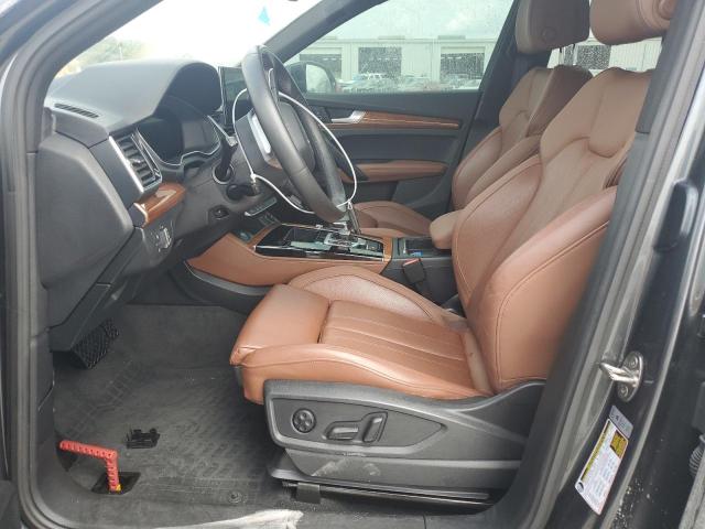Photo 7 from auction – 2022 AUDI Q5 PREMIUM with VIN WA1EAAFY0N2063739