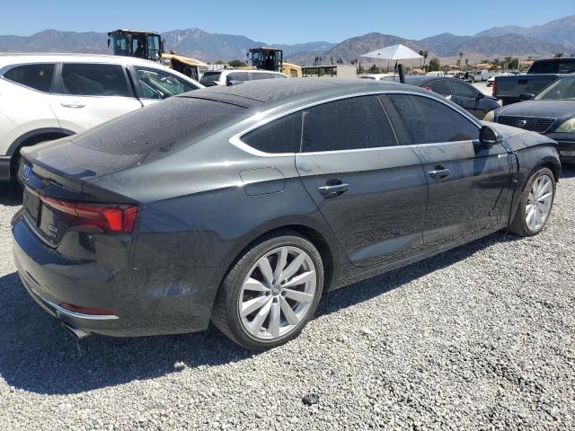 Photo 3 from auction – 2018 AUDI A5 PREMIUM with VIN WAUANCF56JA100834