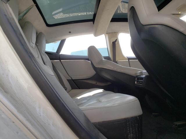 Photo 11 from auction – 2015 TESLA MODEL S with VIN 5YJSA1E24FF105205