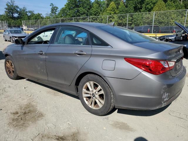 Photo 2 from auction – 2011 HYUNDAI SONATA GLS with VIN 5NPEB4AC5BH238061