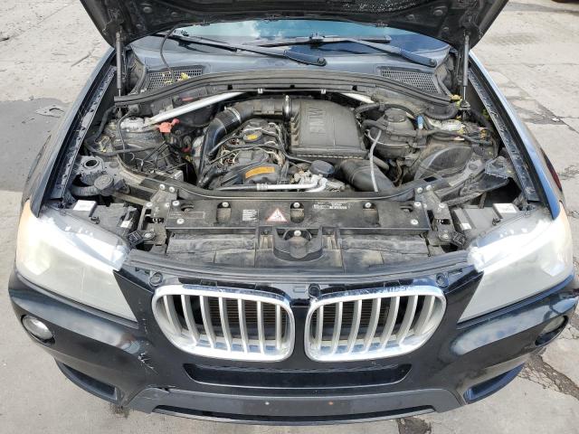 Photo 12 from auction – 2011 BMW X3 XDRIVE3 with VIN 5UXWX7C57BL734804