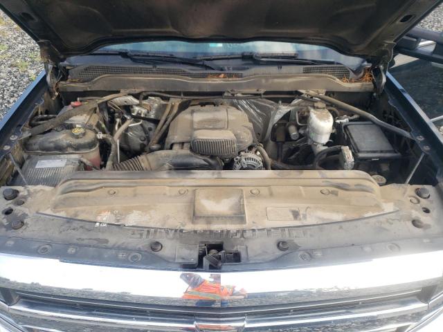 Photo 11 from auction – 2018 CHEVROLET SILVERADO with VIN 1GC1KWEG3JF240956