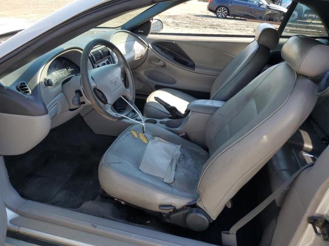 Photo 7 from auction – 2003 FORD MUSTANG with VIN 1FAFP44433F317112