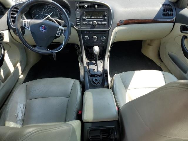 Photo 8 from auction – 2008 SAAB 9-3 2.0T with VIN YS3FB49Y381111385