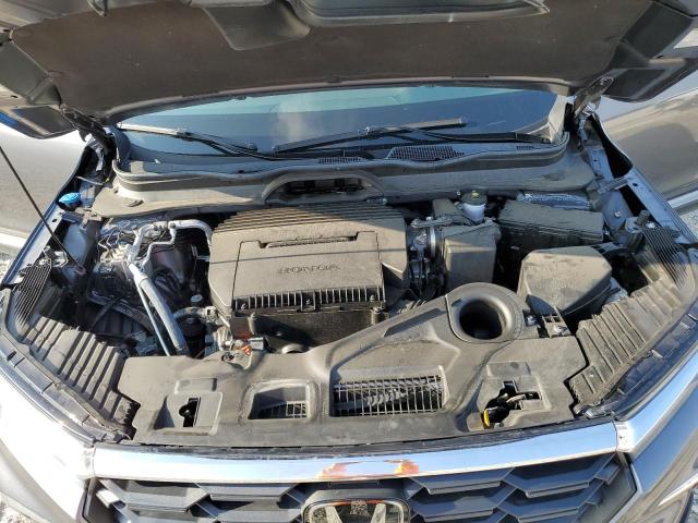 Photo 12 from auction – 2024 HONDA PILOT EXL with VIN 5FNYG2H57RB005639