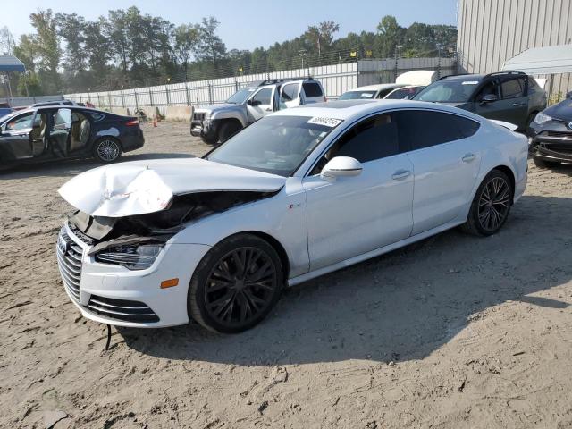 AUDI A7 PRESTIG 2017 with VIN WAU22BFC1HN012525 - Photo from auction