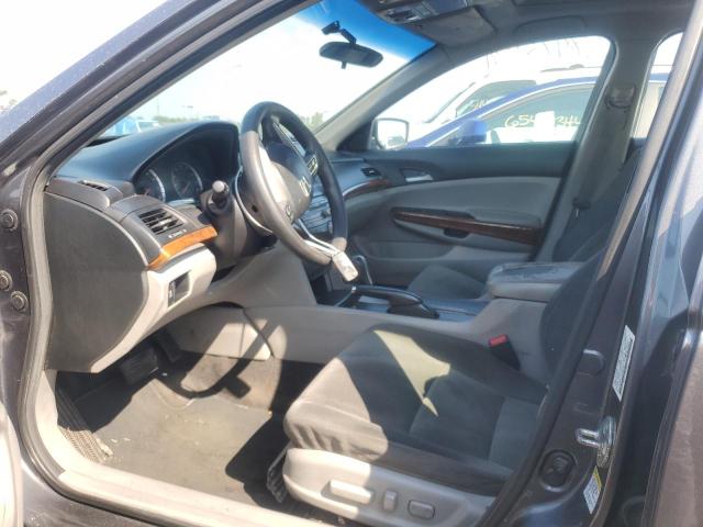 Photo 7 from auction – 2012 HONDA ACCORD EX with VIN 1HGCP2F78CA089924