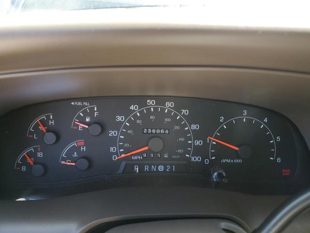 Photo 9 from auction – 2000 FORD EXCURSION with VIN 1FMNU43S5YEC87540