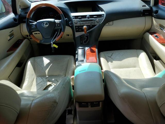 Фото 8 с аукциона – 2010 LEXUS RX 450H с VIN JTJBC1BA7A2415489