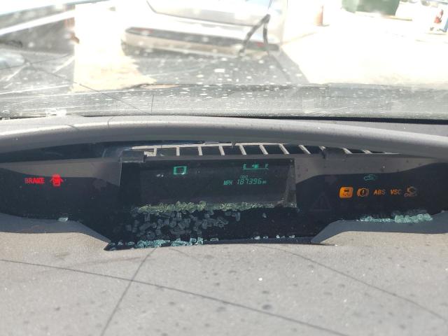 Photo 9 from auction – 2008 TOYOTA PRIUS with VIN JTDKB20U987697866