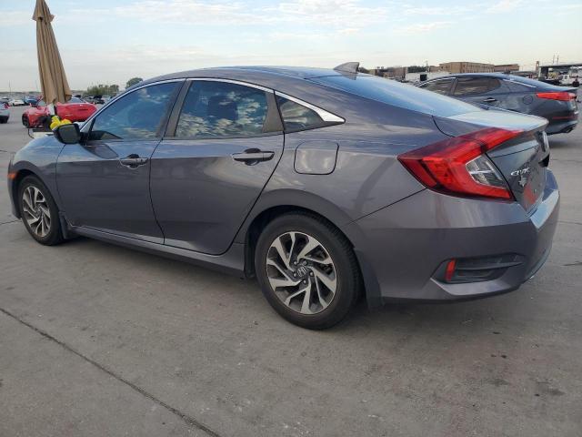 Photo 2 from auction – 2017 HONDA CIVIC EX with VIN 19XFC2F7XHE008756