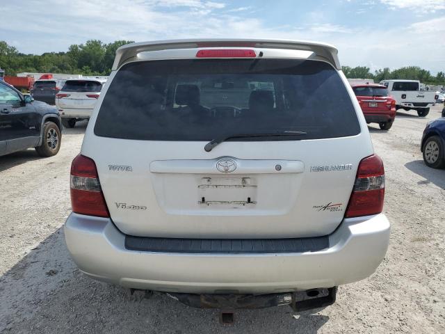 Photo 6 from auction – 2006 TOYOTA HIGHLANDER with VIN JTEEP21AX60177812