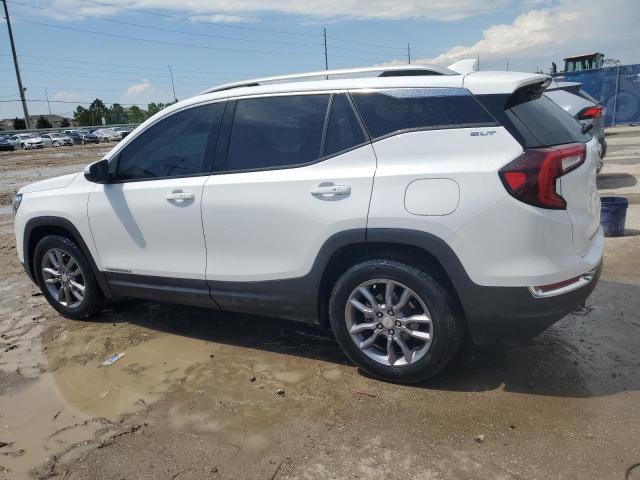 Photo 2 from auction – 2022 GMC TERRAIN SL with VIN 3GKALPEV2NL117411
