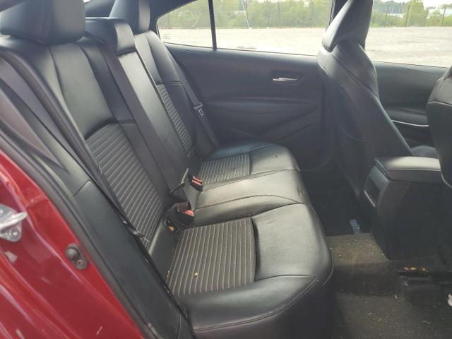 Photo 10 from auction – 2022 TOYOTA COROLLA XS with VIN 5YFT4MCE3NP100445