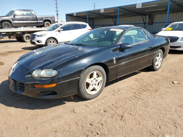 Photo 1 from auction – 1998 CHEVROLET CAMARO with VIN 2G1FP22K5W2142389