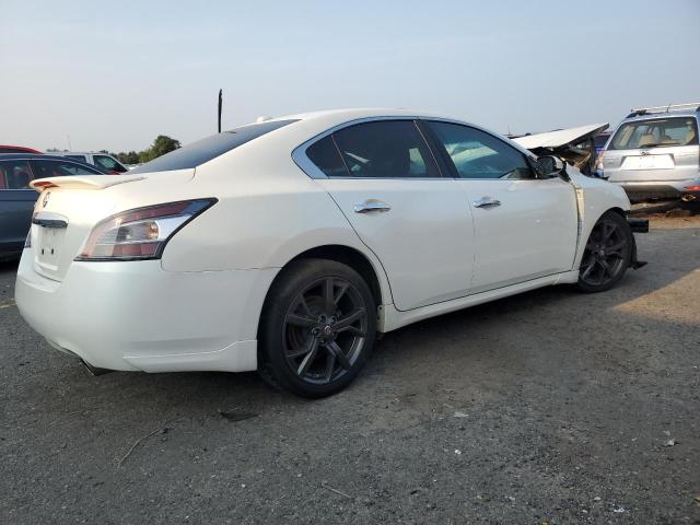 Photo 3 from auction – 2014 NISSAN MAXIMA S with VIN 1N4AA5AP7EC492564