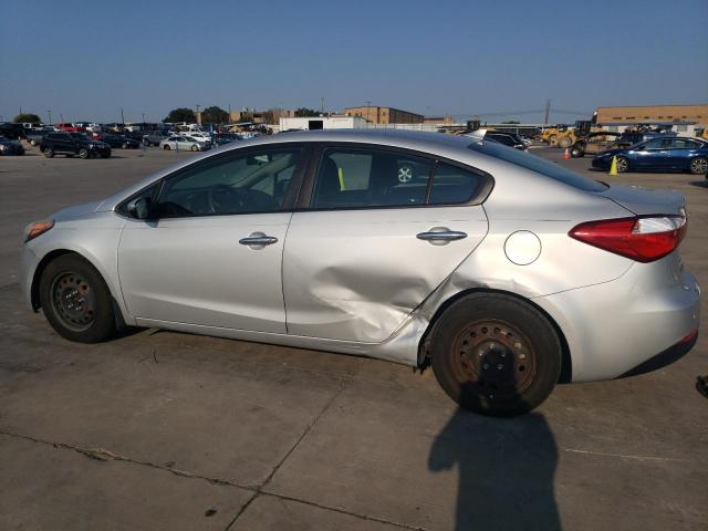 Photo 2 from auction – 2015 KIA FORTE LX with VIN KNAFX4A60F5362595