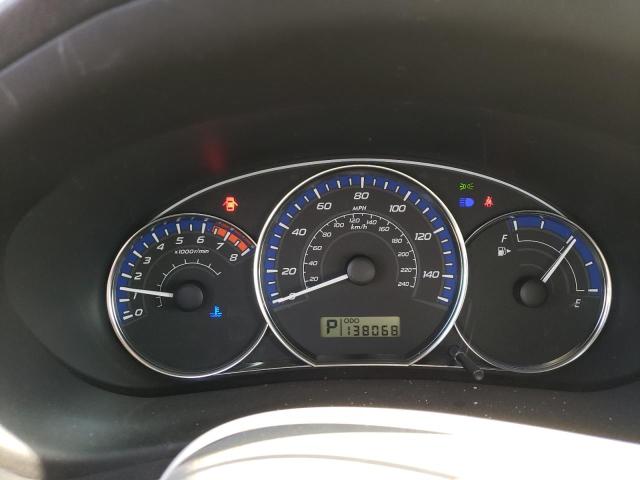 Photo 9 from auction – 2011 SUBARU FORESTER 2 with VIN JF2SHBDC8BH704115