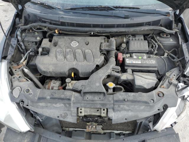 Photo 12 from auction – 2011 NISSAN VERSA S with VIN 3N1BC1CP9BL406169