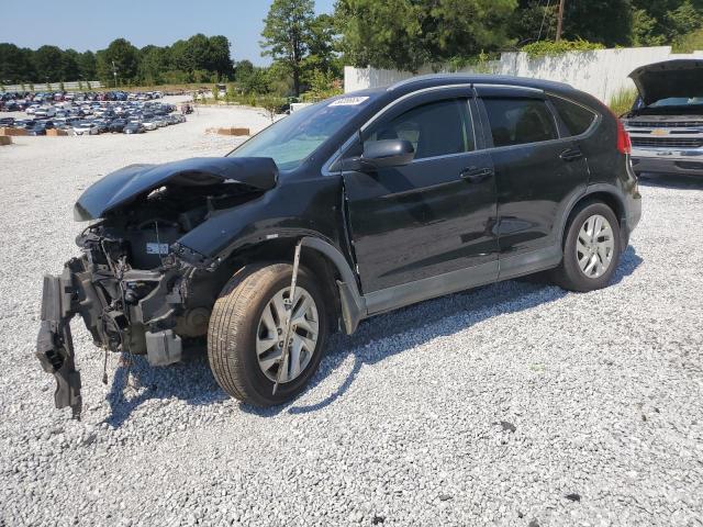 HONDA CR-V EXL 2015 with VIN 2HKRM3H74FH525606 - Photo from auction