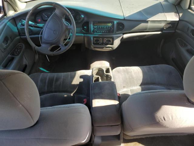 Photo 8 from auction – 2004 BUICK CENTURY CU with VIN 2G4WS52J941267697