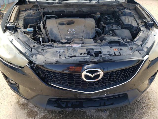 Photo 12 from auction – 2014 MAZDA CX-5 TOURI with VIN JM3KE4CY0E0350875
