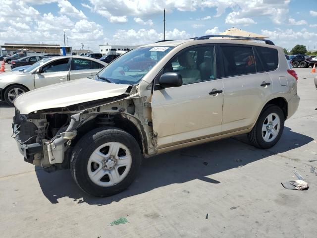 TOYOTA RAV4 2010 with VIN 2T3ZF4DV3AW019903 - Photo from auction