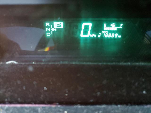 Photo 9 from auction – 2007 TOYOTA PRIUS with VIN JTDKB20U477659251