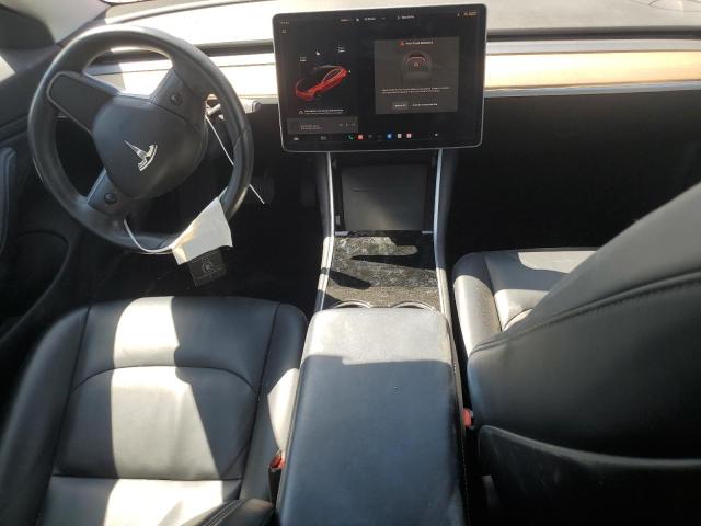 Photo 8 from auction – 2018 TESLA MODEL 3 with VIN 5YJ3E1EA2JF005354