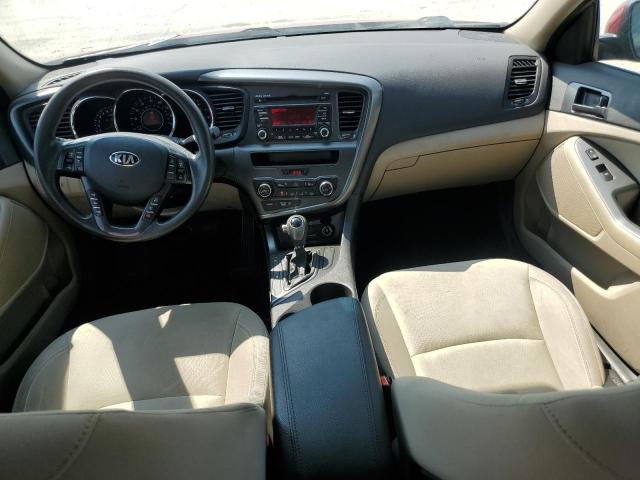 Photo 8 from auction – 2013 KIA OPTIMA LX with VIN 5XXGM4A78DG171749