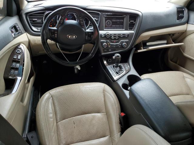 Photo 8 from auction – 2013 KIA OPTIMA EX with VIN 5XXGN4A73DG165323