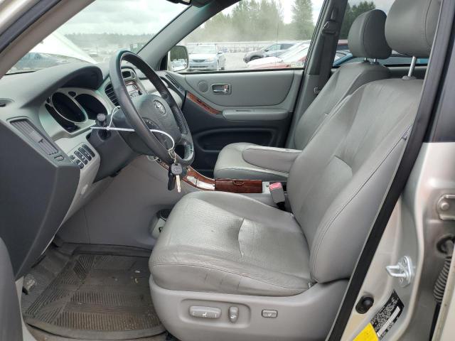 Photo 7 from auction – 2007 TOYOTA HIGHLANDER with VIN JTEEW21A570049918