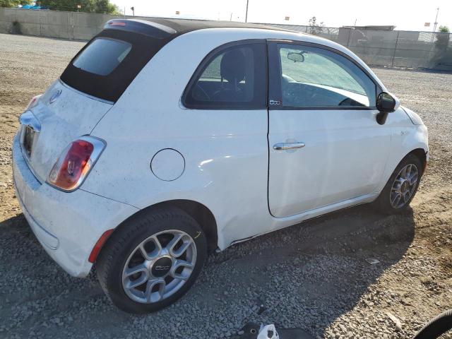 Photo 3 from auction – 2015 FIAT 500 POP with VIN 3C3CFFDRXFT508905